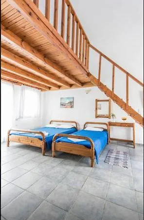 Sea Wave Villa Perissa  Exterior photo