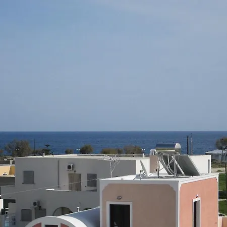 Sea Wave Villa Perissa  Exterior photo