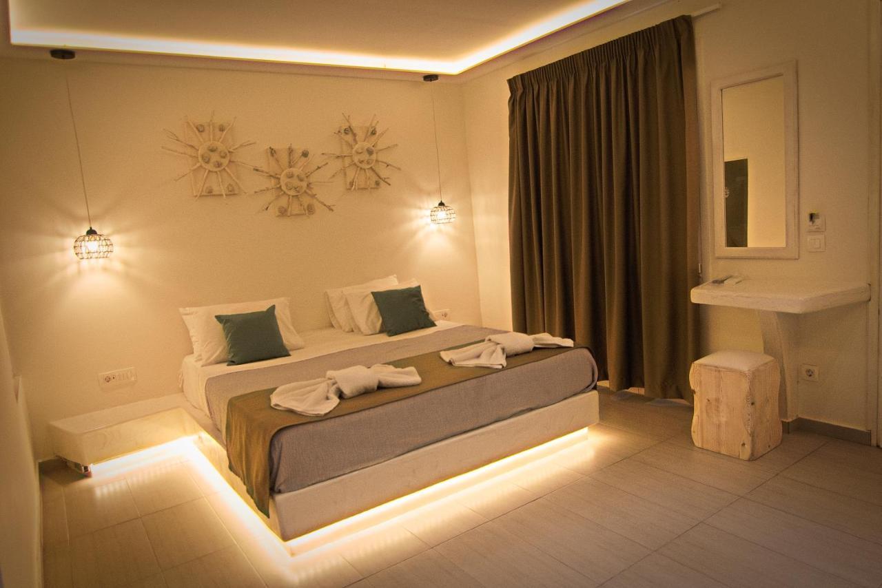 Aparthotel Sea Wave Perissa (Santorini)