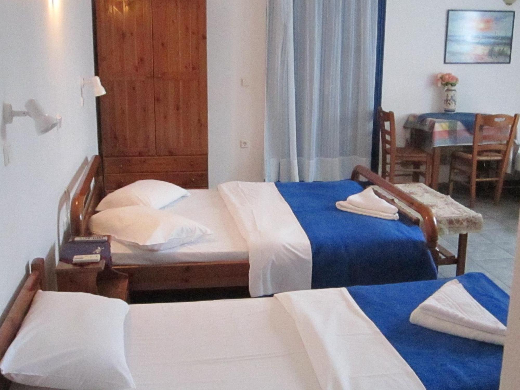 Aparthotel Sea Wave Perissa (Santorini)