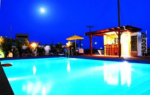 Aparthotel Sea Wave Perissa (Santorini)